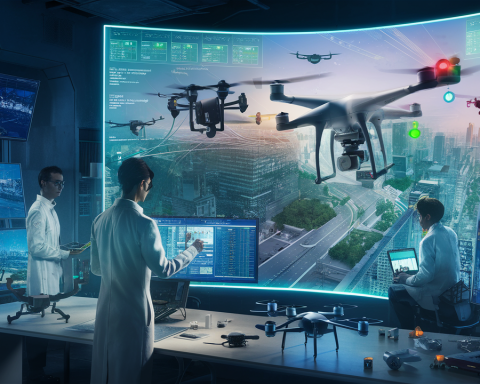 nasa-протестировало-систему-оценки-рисков-для-дронов-над-городами