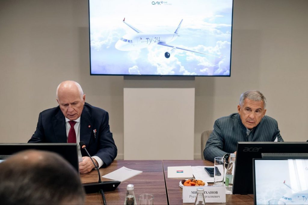 rostec-and-tatarstan-approved-a-plan-of-joint-projects-for-two-years