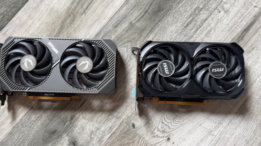 rtx-5050-was-compared-to-4060-in-17-games