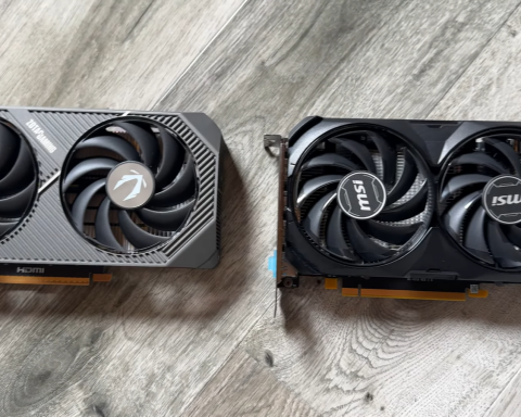 rtx-5050-was-compared-to-4060-in-17-games