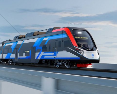 «Трансмашхолдинг»-показал-дизайн-первого-российского-водородного-поезда