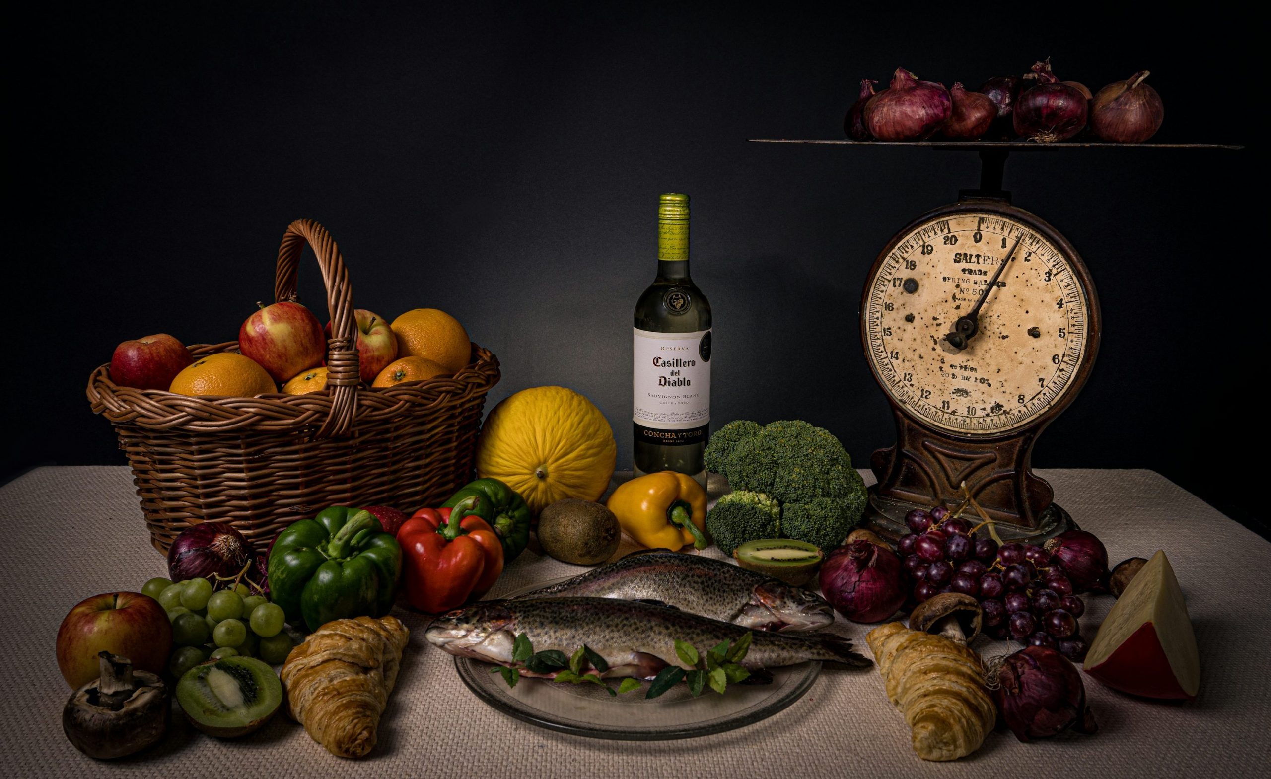 the-benefits-of-the-mediterranean-diet-in-the-fight-against-diabetes-of-the-second-type-were-confirmed