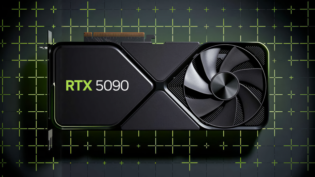 geforce-rtx-5090-возглавила-рейтинг-топ-100-видеокарт-по-версии-computerbase