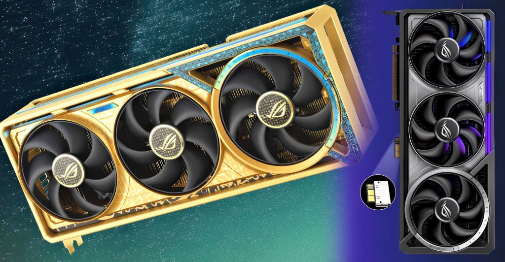 asus-выпустила-«золотой»-rtx-5080-dhahab-core-edition-без-грамма-золота,-но-зато-за-за-$1899