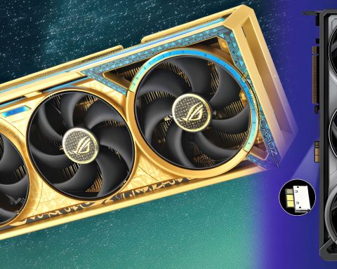 asus-выпустила-«золотой»-rtx-5080-dhahab-core-edition-без-грамма-золота,-но-зато-за-за-$1899