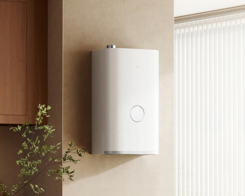 xiaomi-представила-умный-водонагреватель-mijia-pro-с-функцией-смягчения-воды