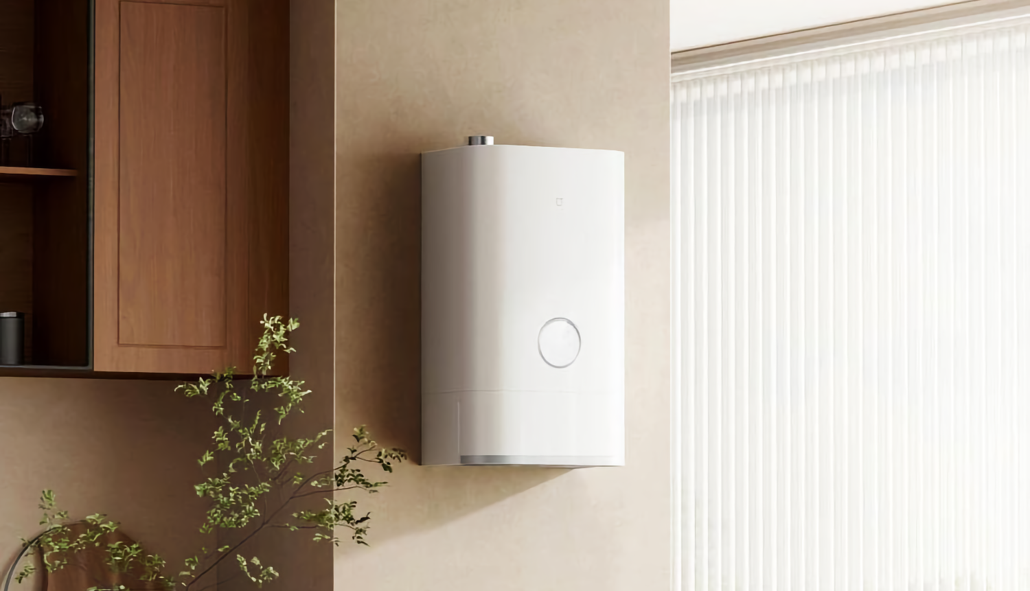 xiaomi-представила-умный-водонагреватель-mijia-pro-с-функцией-смягчения-воды