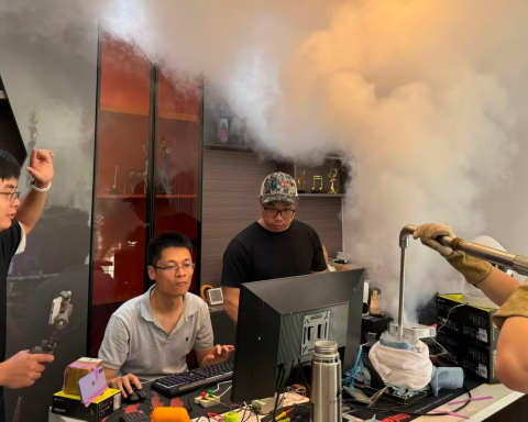 В-Китае-процессор-core-i9-14900kf-разогнали-до-рекордных-9,13-ГГц