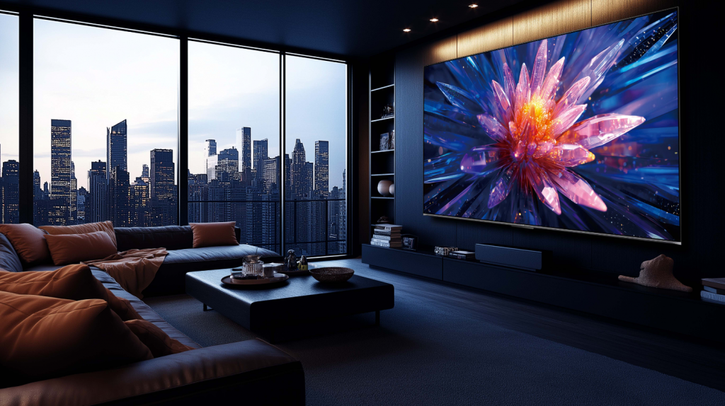 От-43-до-100-дюймов:-dreame-показала-первую-ТВ‑линейку-в-России