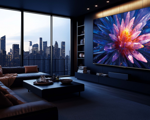 От-43-до-100-дюймов:-dreame-показала-первую-ТВ‑линейку-в-России