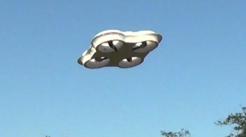 В Ставрополе-создали-прочный-дрон-с ИИ-модулем-для-обучения-студентов