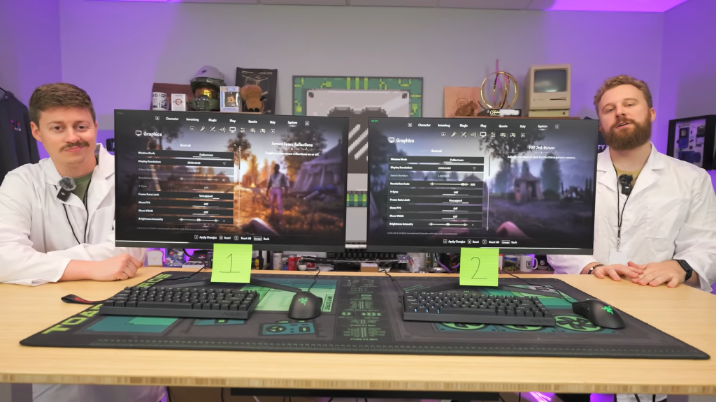 gamers-have-not-distinguished-genuine-games-of-games-generated-in-dlss-in-blind-dough