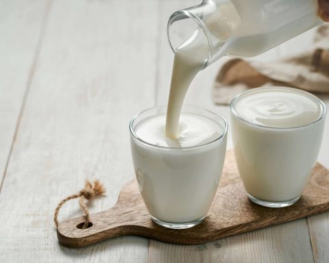 Кефир-и-другие-продукты,-в-которых-много-пробиотиков