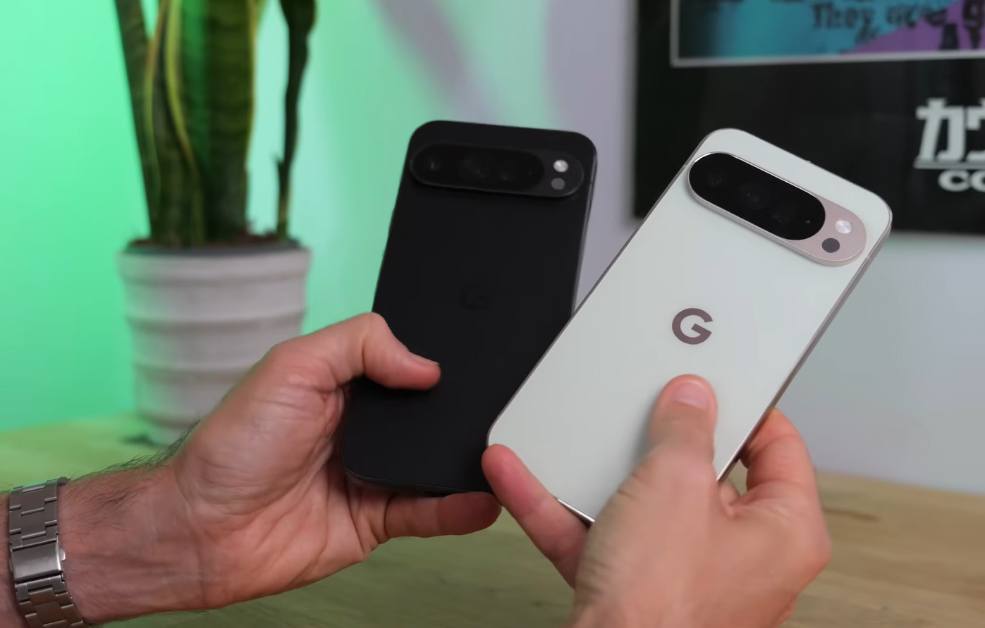 zero-progress-in-the-chamber:-pixel-10-pro-xl-compared-with-9-pro-xl