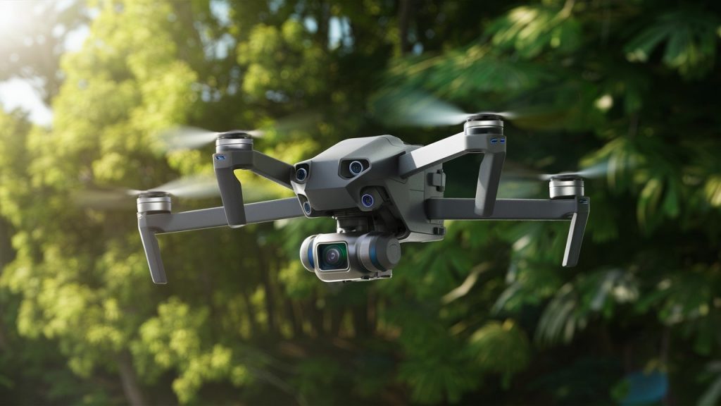 Незрячих-детей-обучат-управлению-дронами-дронами-поводырями-в Новосибирске