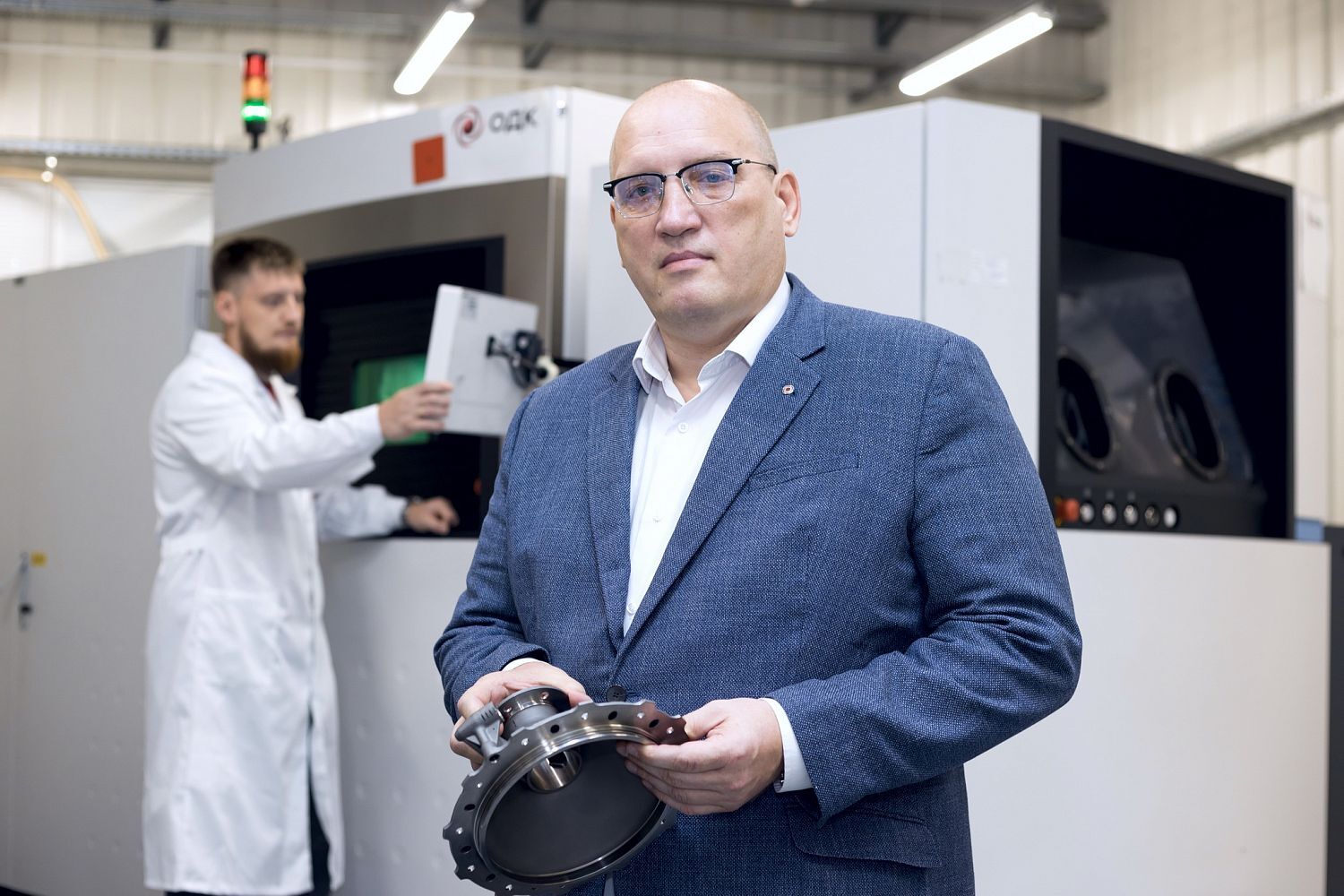 «ОДК-Сатурн»-внедрил-3d-технологии-в производство-двигателя-ПД-8