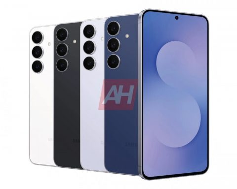 Утечка-показала-все-цвета-доступного-samsung-galaxy-s25-fe