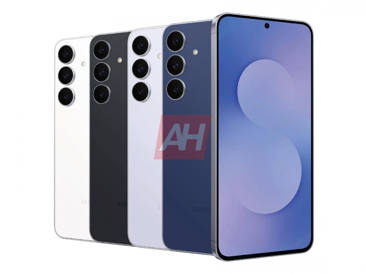 Утечка-показала-все-цвета-доступного-samsung-galaxy-s25-fe