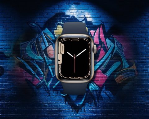 huawei-first-bypass-apple-in-the-world’s-smart-watch-market