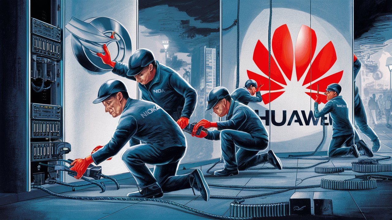 huawei-cloud-увеличила-мощность-своего ИИ-на 250%