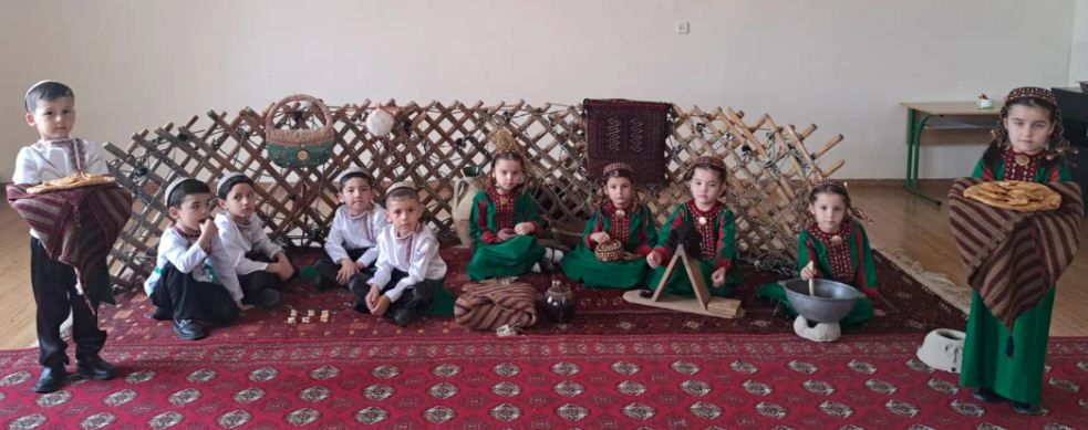 2222 THE ASHGABAT TIMES