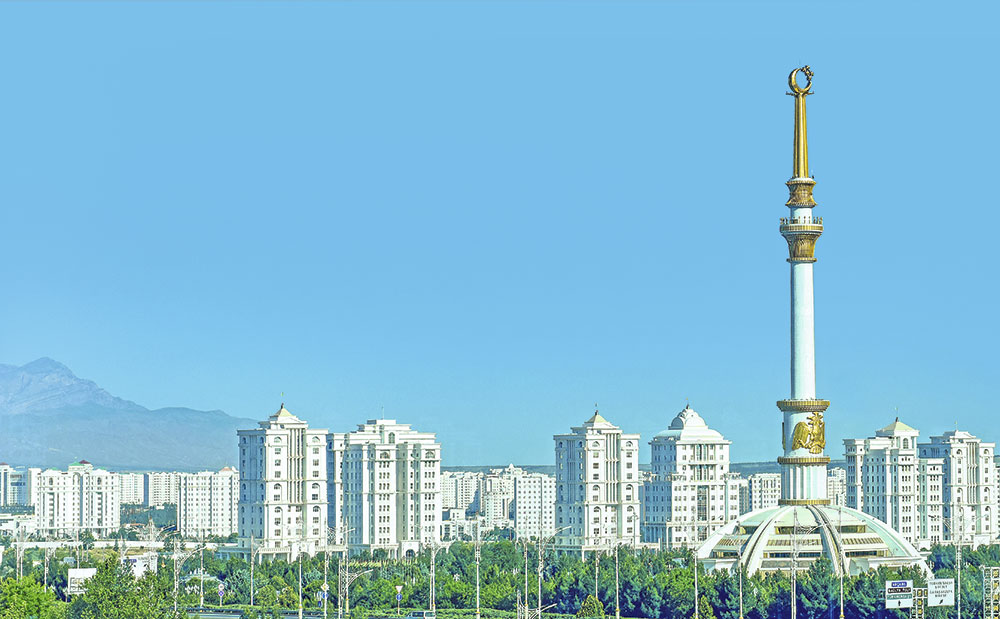 garassyzlykbs 1 THE ASHGABAT TIMES