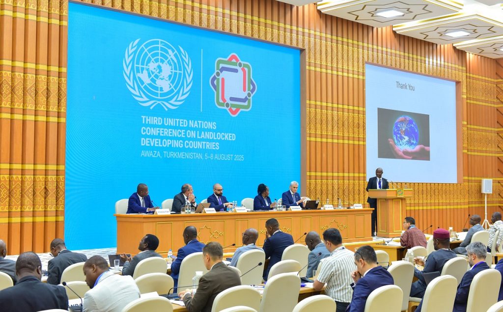 icc 0590 THE ASHGABAT TIMES