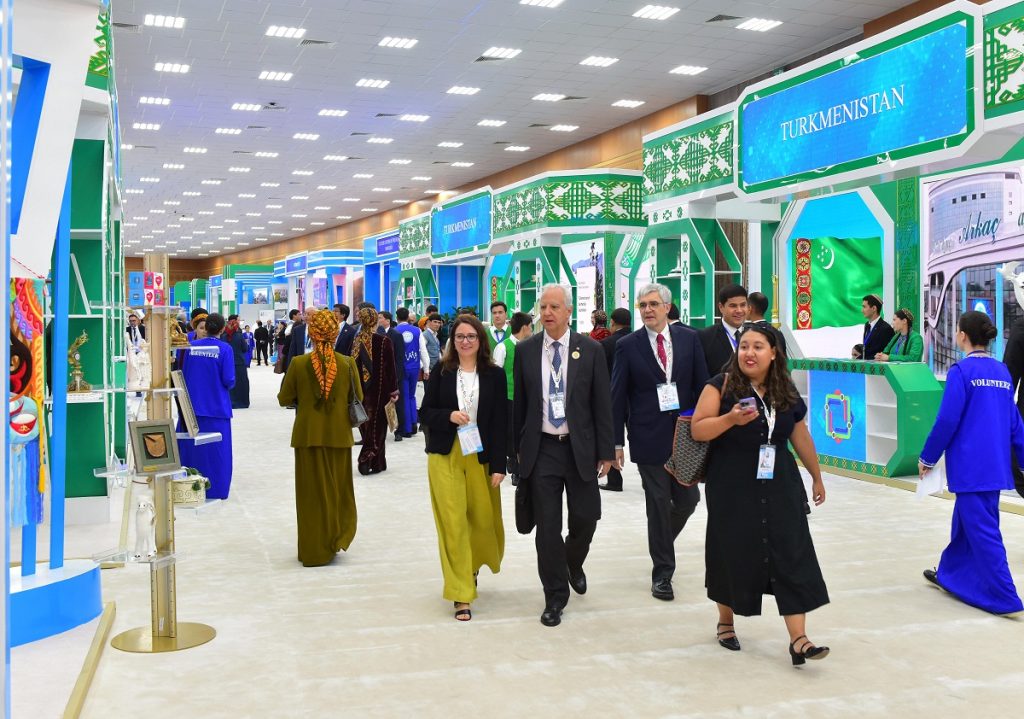 icc 9800 THE ASHGABAT TIMES