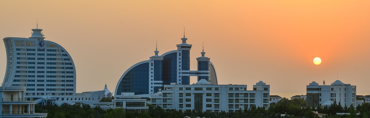 ila 9295 THE ASHGABAT TIMES