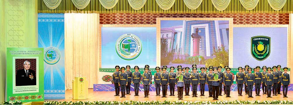 malikguly care THE ASHGABAT TIMES