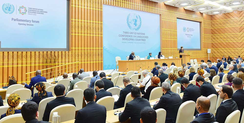 parlament forumy THE ASHGABAT TIMES