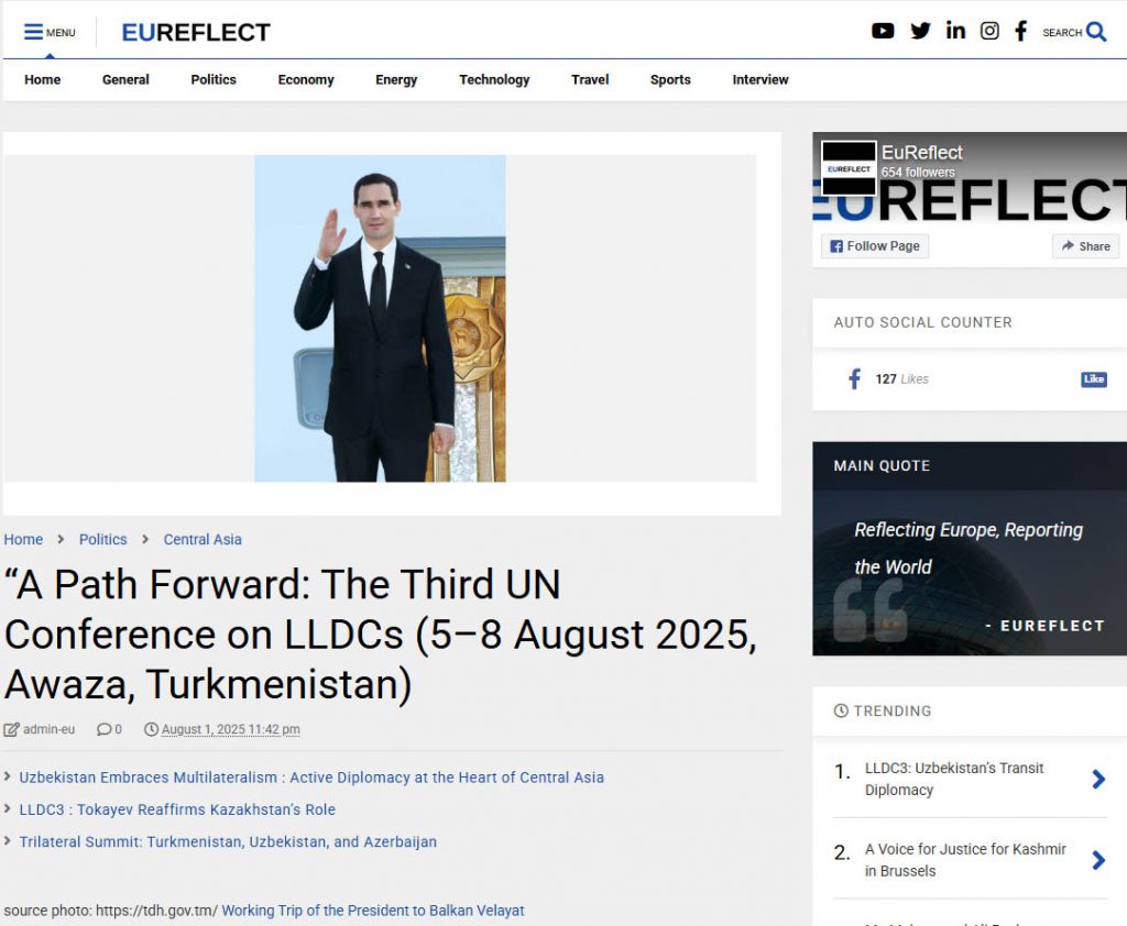 screenshot 2025 08 08 174546 THE ASHGABAT TIMES