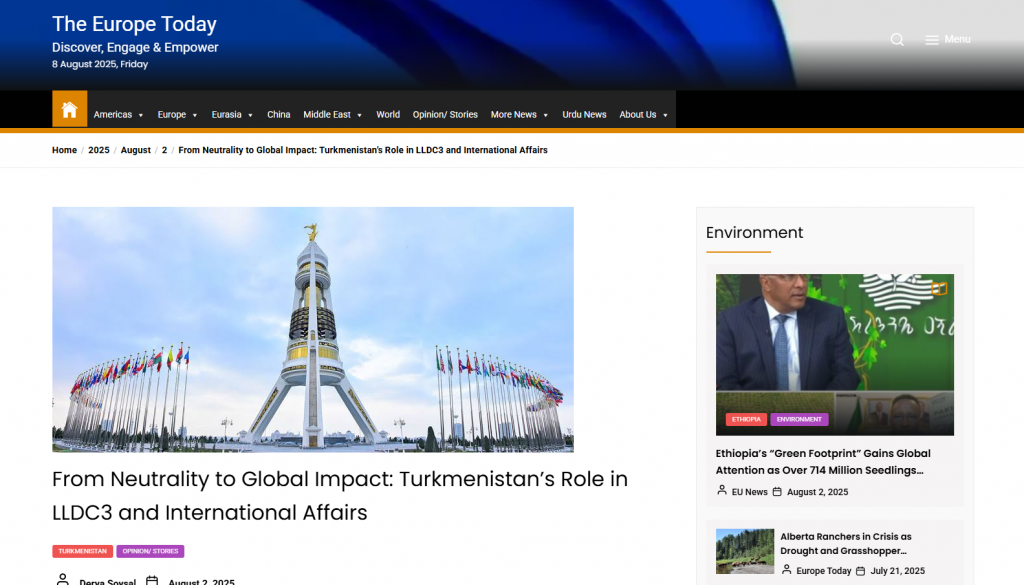 screenshot 2025 08 08 174708 THE ASHGABAT TIMES