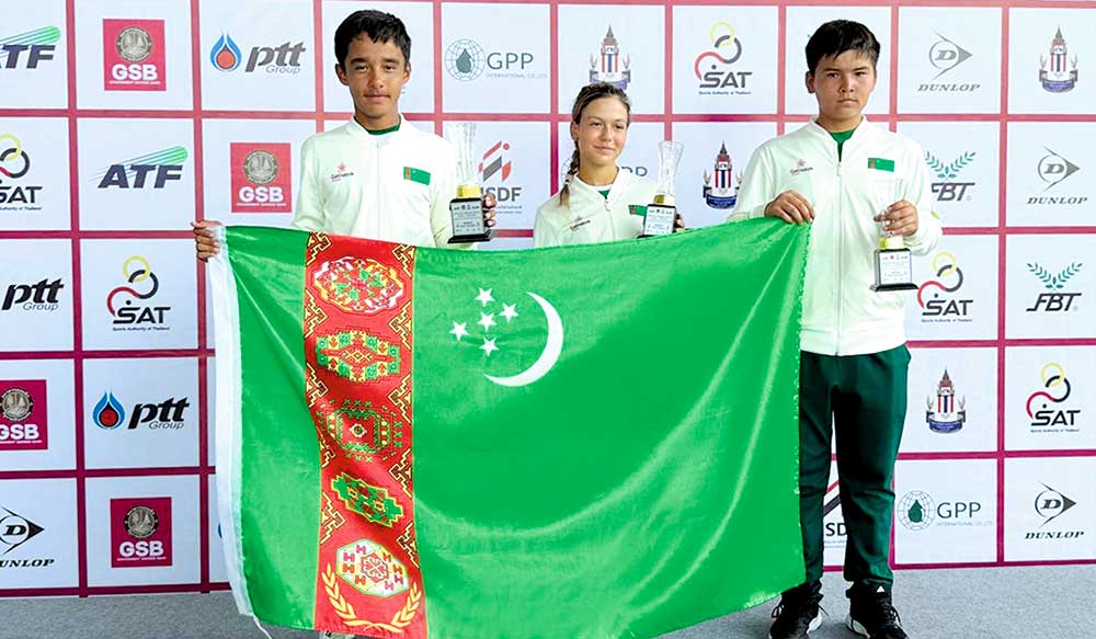 tayland THE ASHGABAT TIMES