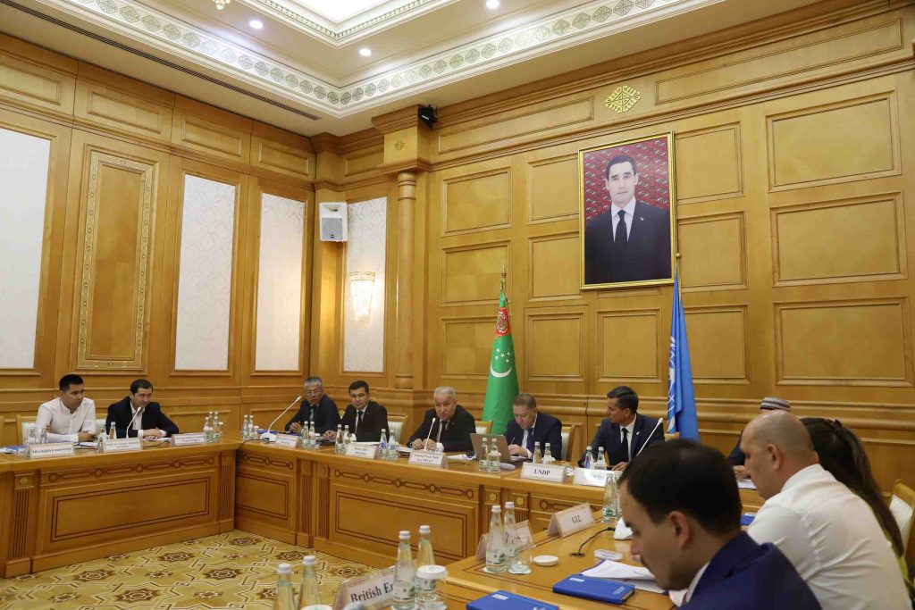 1 9 THE ASHGABAT TIMES