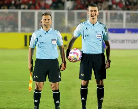 Туркменские-арбитры-назначены-на-молодежный-чемпионат-Азии-u-23