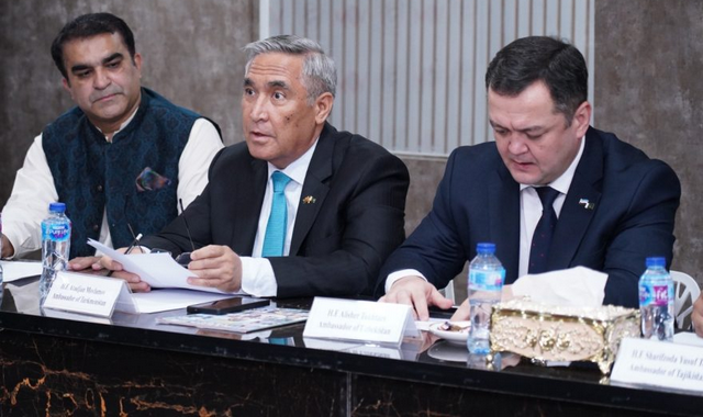 Туркменистан-принял-участие-в-круглом-столе-по-Центральной-Азии-и-Пакистану
