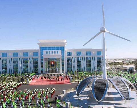 В-Государственном-энергетическом-институте-Туркменистана-открыли-новые-объекты