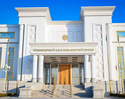 Национальный-Лидер-туркменского-народа-получил-письмо-от-Президента-Азербайджана