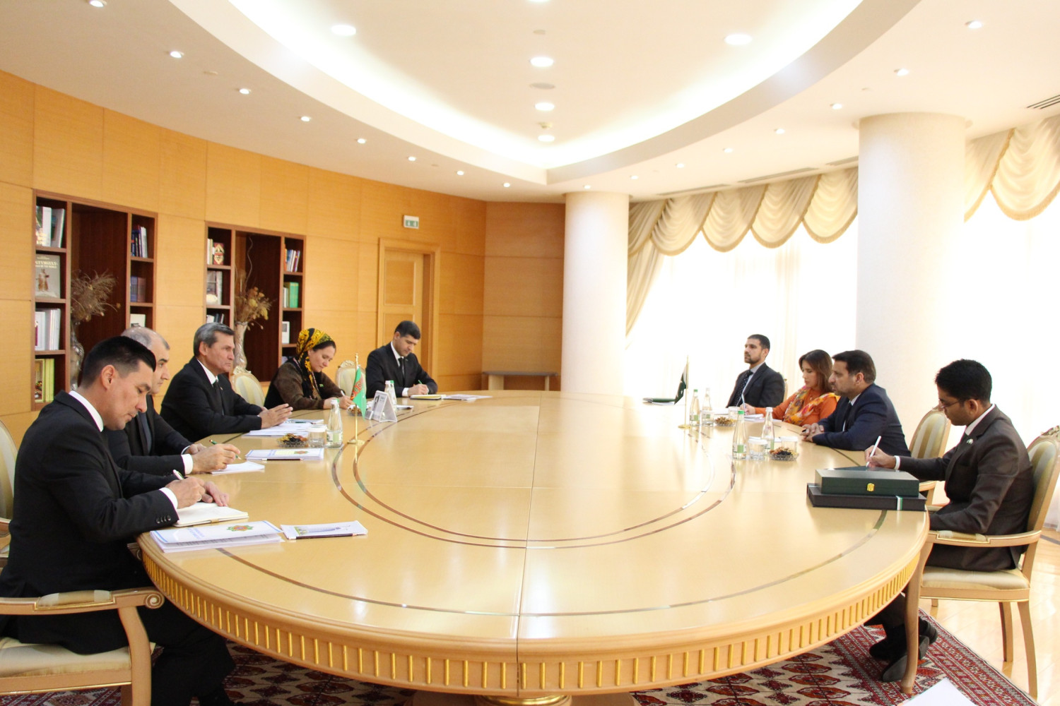 meeting-with-additional-secretary-of-the-mfa-of-pakistan-for-west-asia-and-afghanistan