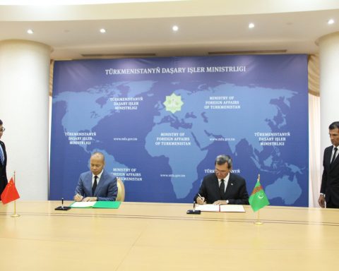 the-signing-ceremony-of-the-bilateral-document-took-place-at-the-mfa-of-turkmenistan