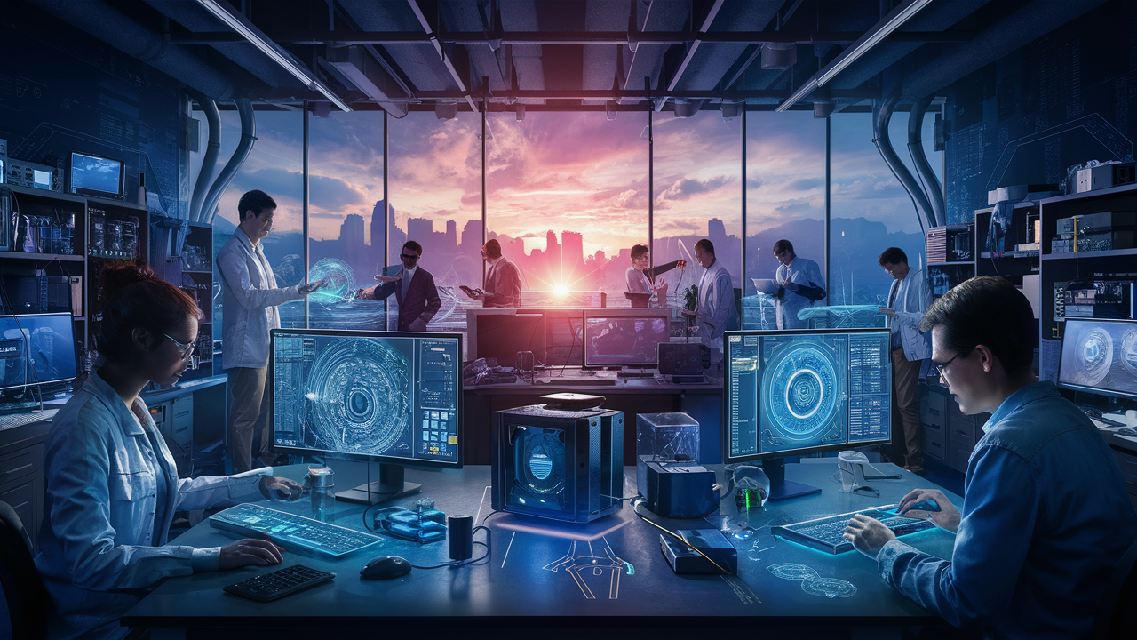 Томские-компании-вложат-1-млрд-рублей-в новый-кластер-электроники