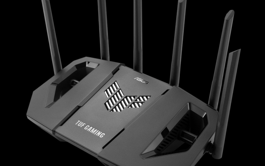 wi-fi-7,-9400-Мбит/с,-четыре-2.5g-порта:-asus-показала-роутер-tuf-gaming-be9400
