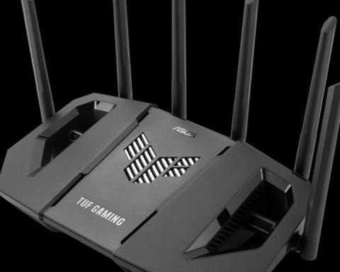 wi-fi-7,-9400-Мбит/с,-четыре-2.5g-порта:-asus-показала-роутер-tuf-gaming-be9400