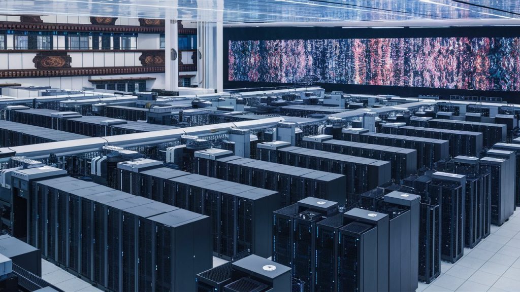 openai-построит-дата-центр-в Индии-мощностью-не менее-1-ГВт