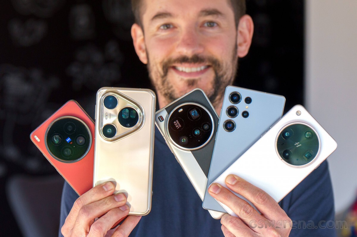 gsmarena-сравнили-флагманы-vivo,-huawei,-xiaomi,-samsung-и oppo-по качеству-камер