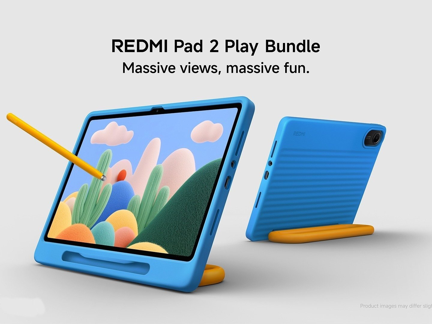 Планшет-с 11-дюймами-и 9000-мАч-redmi-pad-2-play-bundle-вышел-в Европе