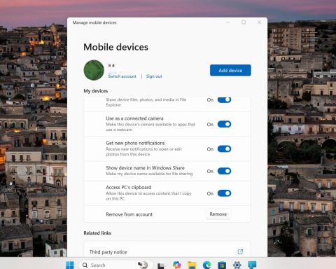 windows-11-и-android-получат-общий-буфер-обмена
