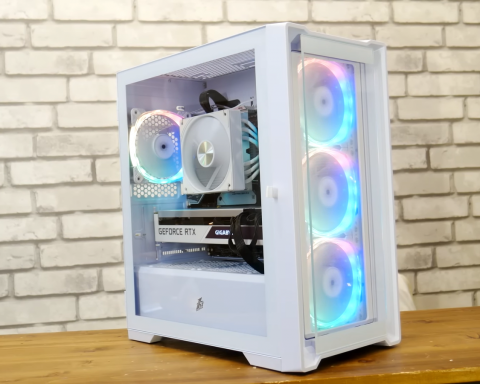 is-it-worth-buying-rtx-5050-and-5060-to-the-old-computer-with-a-matpace-on-pcie-3.0