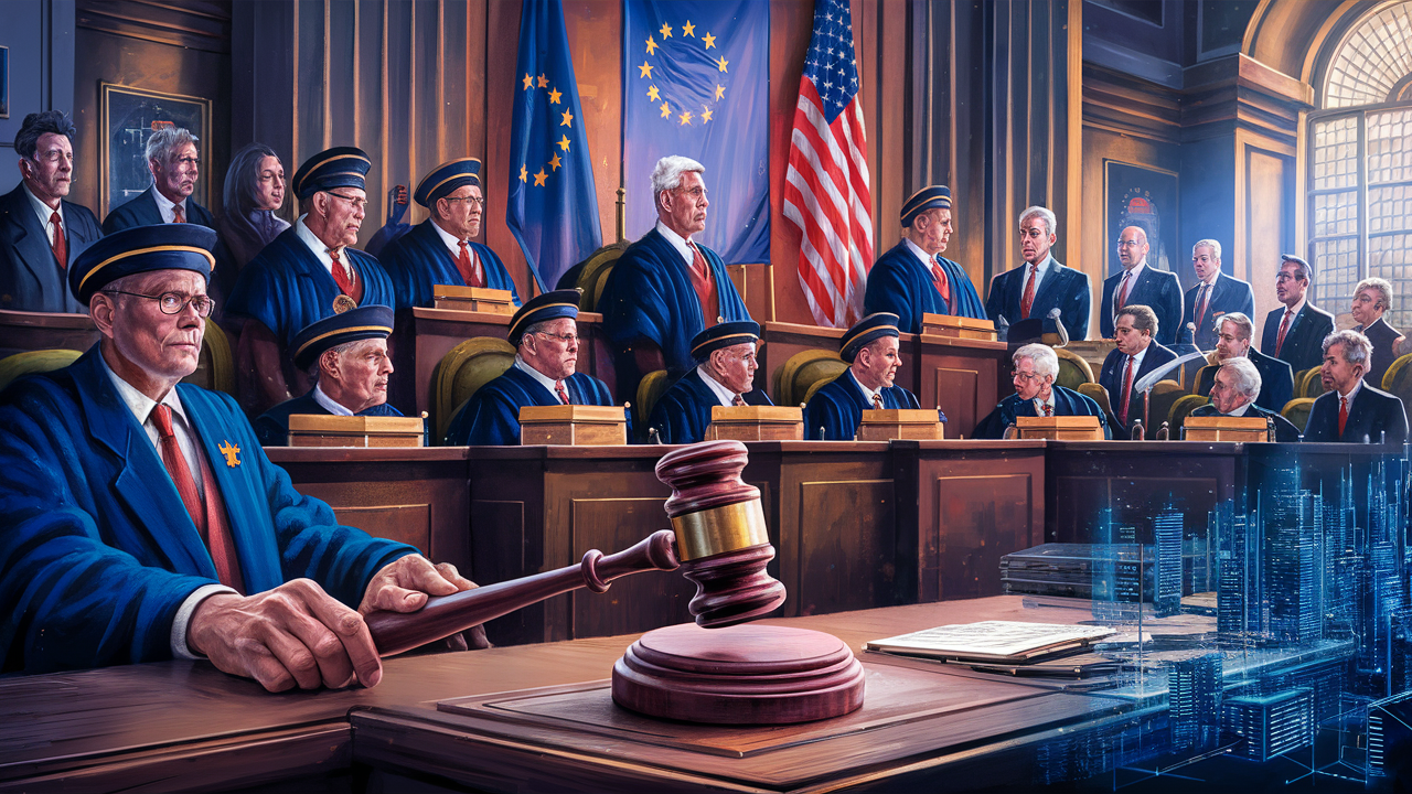 the-court-approved-a-new-transaction-on-the-transfer-of-data-between-the-eu-and-the-usa